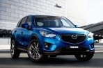Especificaciones de coches y el consumo de combustible para Mazda CX-5