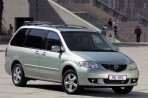 Car specs and fuel consumption for Mazda MPV