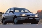 Car specs and fuel consumption for Nissan Sunny