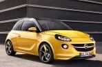 Технические характеристики и Расход топлива Opel Adam