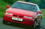 Car specs and fuel consumption for Opel Calibra