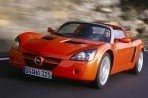 Технические характеристики и Расход топлива Opel Speedster