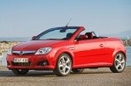 caractéristiques automobiles et la consommation de carburant pour Opel Tigra