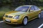 Технические характеристики и Расход топлива Opel Vectra