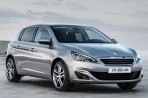 caractéristiques automobiles et la consommation de carburant pour Peugeot 308