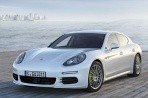 Especificaciones de coches y el consumo de combustible para Porsche Panamera