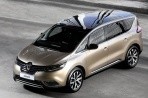 caractéristiques automobiles et la consommation de carburant pour Renault Espace