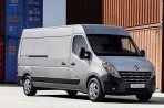 Car specs and fuel consumption for Renault Master