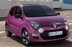 Especificaciones de coches y el consumo de combustible para Renault Twingo