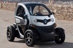 Car specs and fuel consumption for Renault Twizy