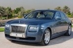 Car specs and fuel consumption for Rolls-Royce Ghost