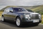 Car specs and fuel consumption for Rolls-Royce Phantom