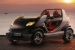 Car specs and fuel consumption for Smart Crossblade