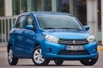 caractéristiques automobiles et la consommation de carburant pour Suzuki Celerio