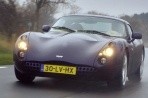 Car specs and fuel consumption for TVR Tuscan
