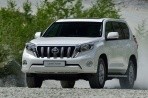 Car specs and fuel consumption for Toyota Land Cruiser