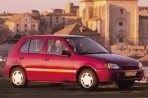 caractéristiques automobiles et la consommation de carburant pour Toyota Starlet