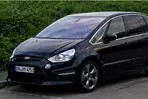 Car specs and fuel consumption for Ford S-MAX