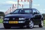 Технически характеристики и разход на гориво на Volkswagen Corrado