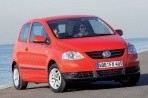 Car specs and fuel consumption for Volkswagen Fox