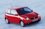 Car specs and fuel consumption for Volkswagen Lupo