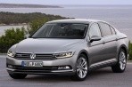 Технические характеристики и Расход топлива Volkswagen Passat