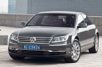 Teknik özellikler, yakıt tüketimi Volkswagen Phaeton
