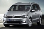 caractéristiques automobiles et la consommation de carburant pour Volkswagen Sharan
