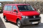 caractéristiques automobiles et la consommation de carburant pour Volkswagen Transporter