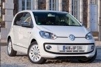 Especificaciones de coches y el consumo de combustible para Volkswagen Up