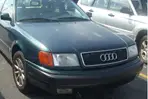 Teknik özellikler, yakıt tüketimi Audi 100