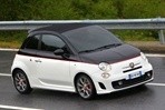 Car specs and fuel consumption for Abarth 500C
