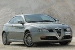 Especificaciones de coches y el consumo de combustible para Alfa Romeo GT