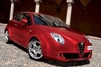 Especificaciones de coches y el consumo de combustible para Alfa Romeo MiTo