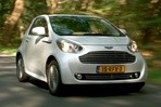Car specs and fuel consumption for Aston Martin Cygnet