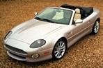 Car specs and fuel consumption for Aston Martin DB7