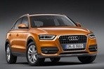 Технические характеристики и Расход топлива Audi Q3