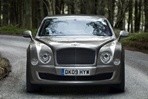 Car specs and fuel consumption for Bentley Mulsanne