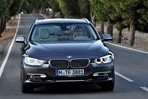 Технические характеристики и Расход топлива BMW 3 Series