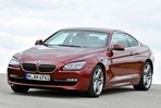 Technische Daten und Verbrauch BMW 6 Series