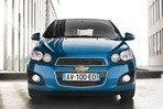 Car specs and fuel consumption for Chevrolet Aveo
