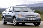 caractéristiques automobiles et la consommation de carburant pour Chevrolet Evanda