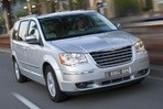 Car specs and fuel consumption for Chrysler Grand Voyager