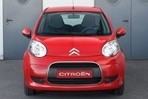 caractéristiques automobiles et la consommation de carburant pour Citroen C1