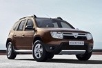 Car specs and fuel consumption for Dacia Duster