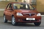 Technische Daten und Verbrauch Dacia Logan