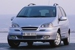 Car specs and fuel consumption for Daewoo Tacuma
