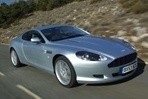 Car specs and fuel consumption for Aston Martin DB9