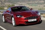 Car specs and fuel consumption for Aston Martin DBS