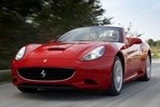 Especificaciones de coches y el consumo de combustible para Ferrari California